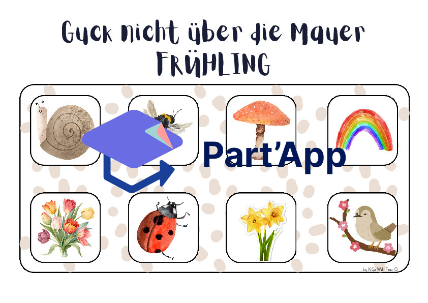 Guck nicht über die Mauer Frühling_6