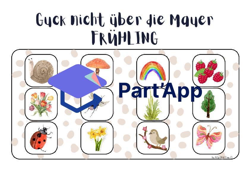 Guck nicht über die Mauer Frühling_7
