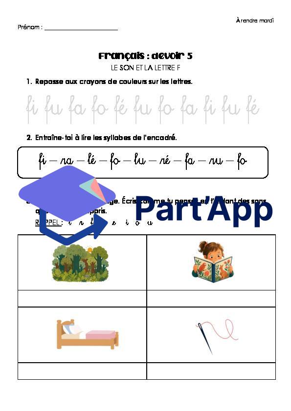 Français 3H - Devoirs (période 1)_6