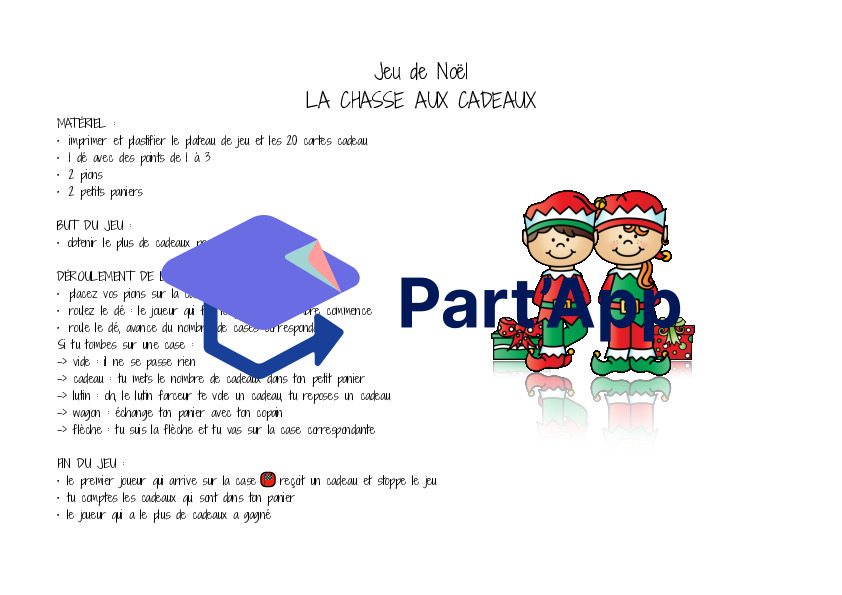 Noël, jeu de plateau 1-2H_4