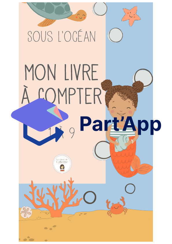 livre à compter "sous l'océan"_2