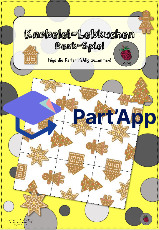 Knobelei - Lebkuchen_2