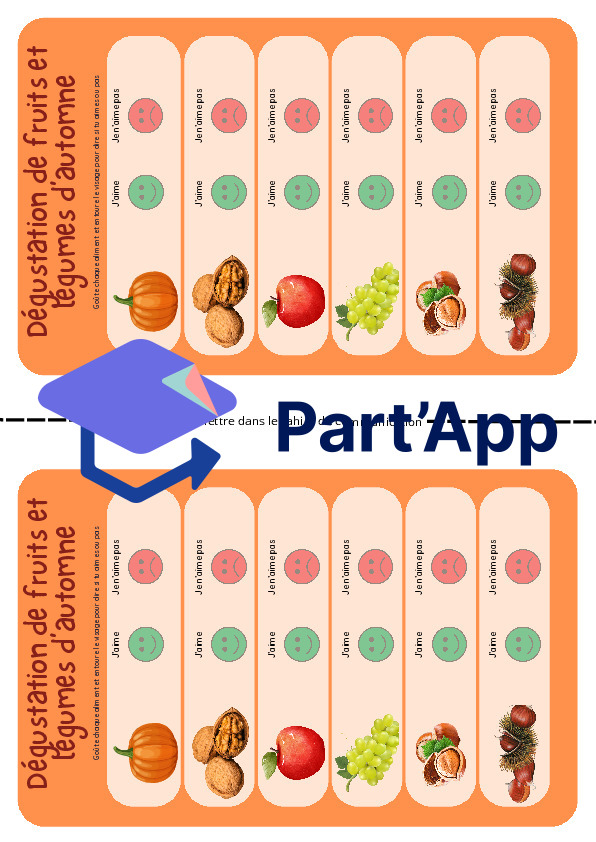 Dégustation fruits et légumes automne_10