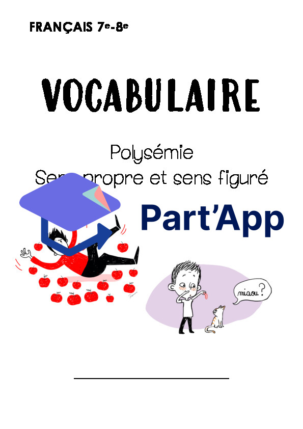 DOSSIER + CARTES INTRO : VOC - Polysémie, sens propre et sens figuré_2