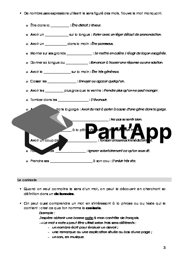 DOSSIER + CARTES INTRO : VOC - Polysémie, sens propre et sens figuré_5