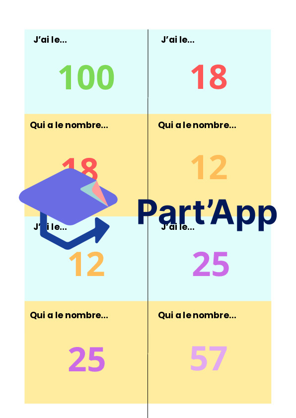 J'ai...qui a... nombres jusqu'à 100_8