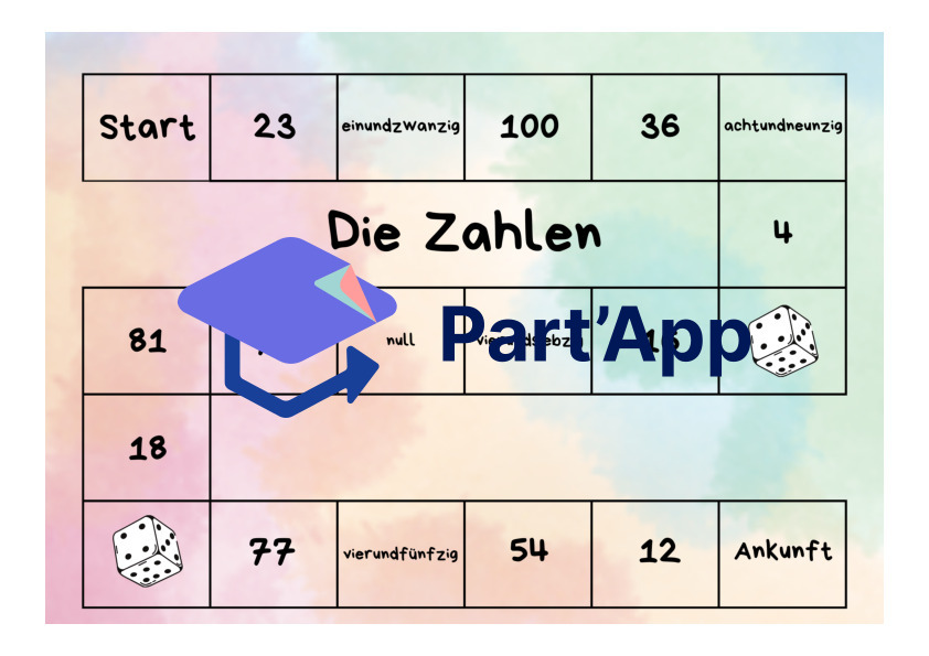 Die Zahlen - jeu de plateau allemand_2