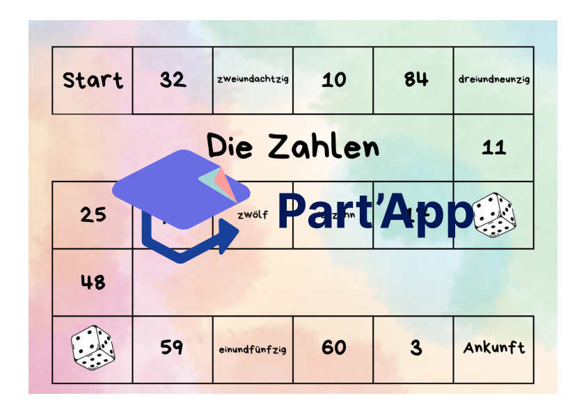 Die Zahlen - jeu de plateau allemand_3