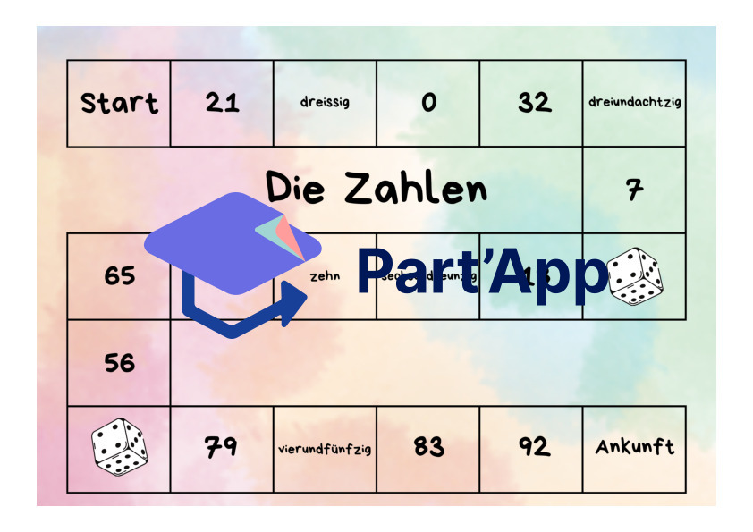 Die Zahlen - jeu de plateau allemand_4
