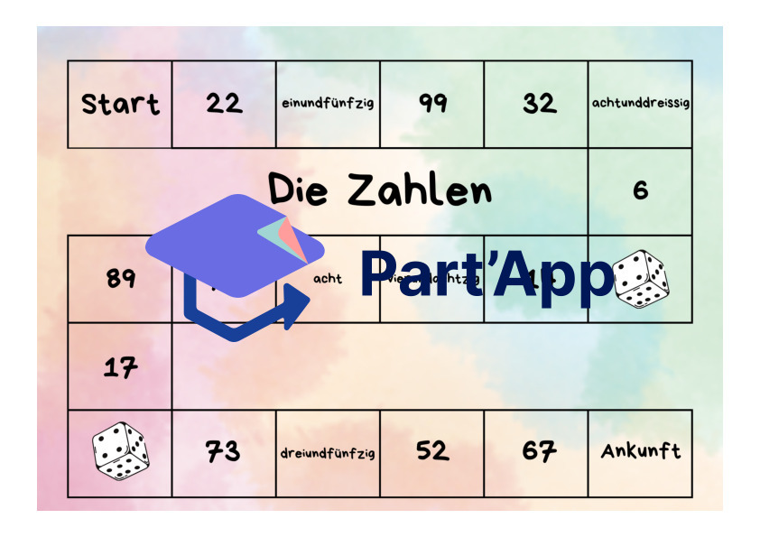 Die Zahlen - jeu de plateau allemand_5