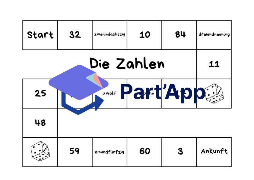 Die Zahlen - jeu de plateau allemand_8