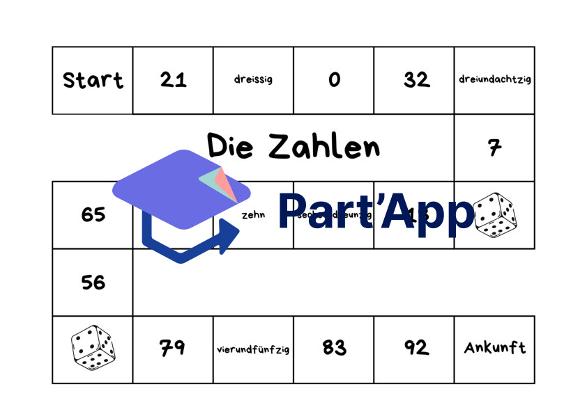 Die Zahlen - jeu de plateau allemand_9