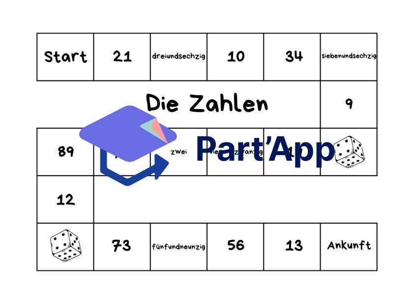 Die Zahlen - jeu de plateau allemand_11