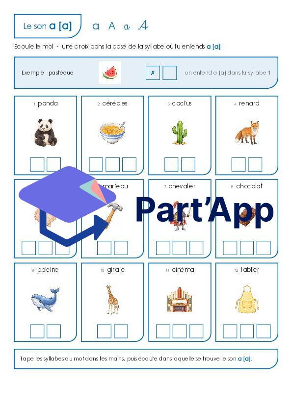 Dans quelle syllabe ? (pour les 9 sons du temps 1 - 3P)_2