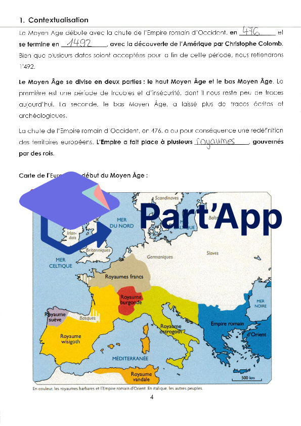 Le Moyen Âge - Partie 1_5