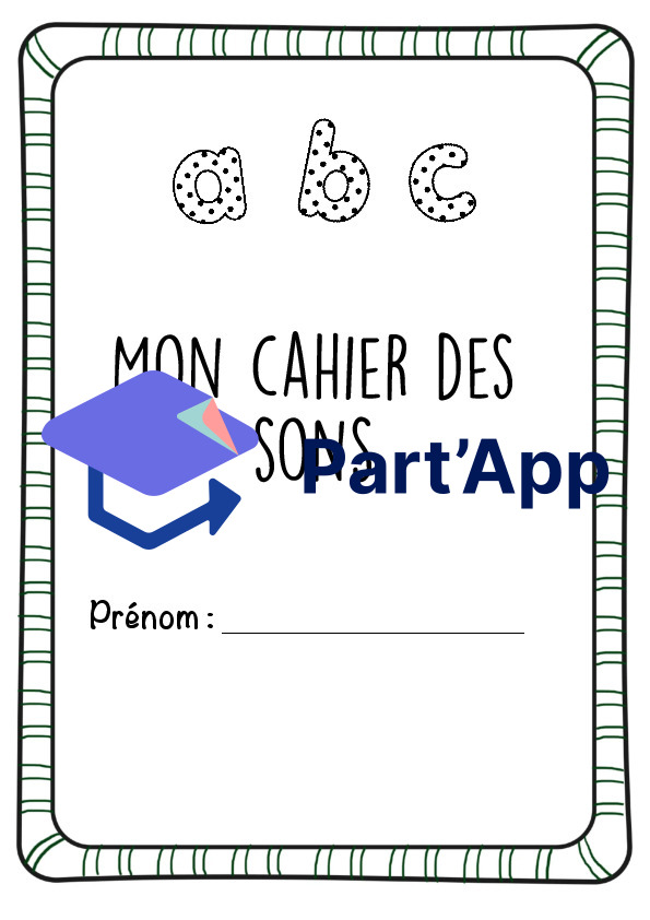 Cahier de Phonologie 2P_2