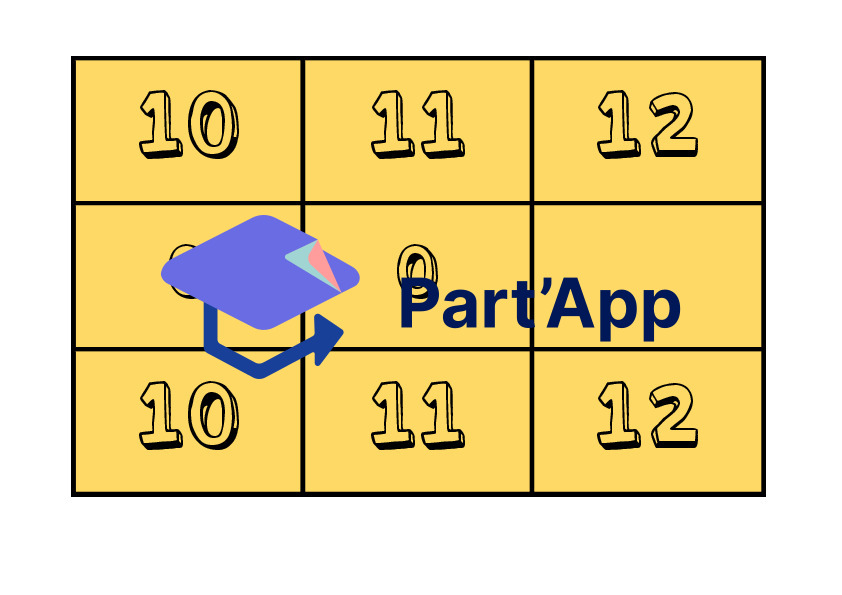 Memory des nombres en allemand 0-12_6