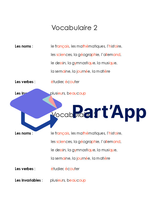 voc de français_11