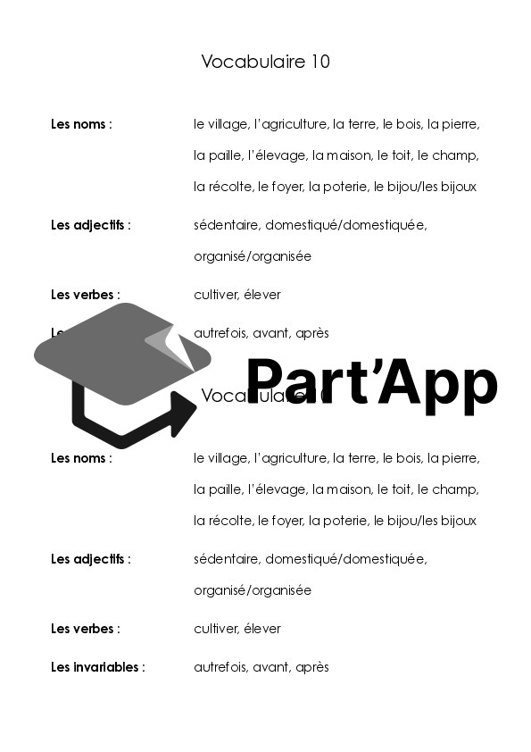 voc de français_9