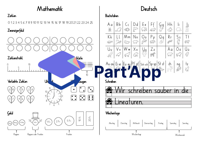 Pultunterlage 1. Klasse_3