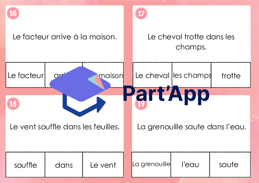 Identifier le verbe dans une phrase_10