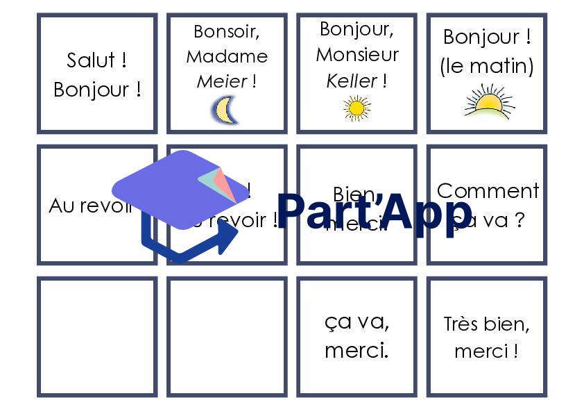 Vocabulaire allemand - 5H - Einheit 2_4