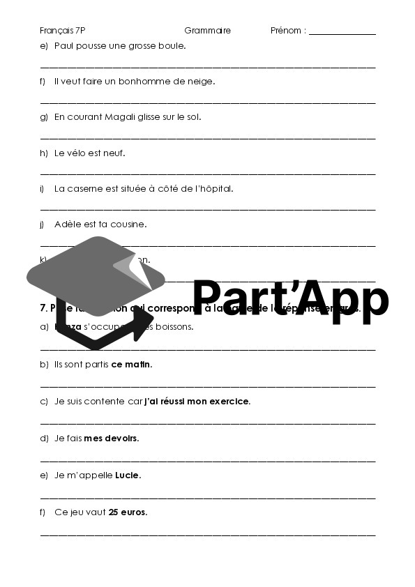 Les types de phrases (déclaratives, interrogative, impérative, exclamative)_6