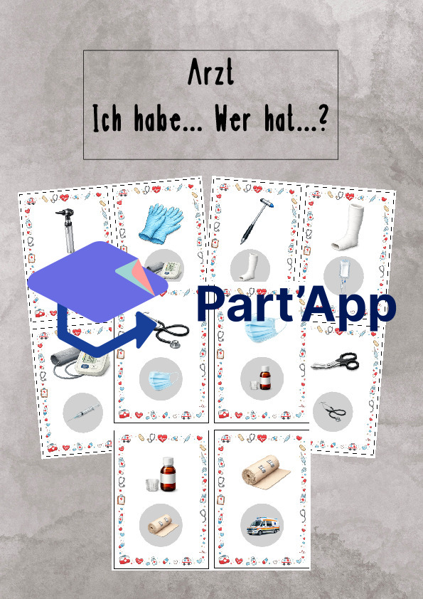 Arzt: ich habe.. Wer hat..?_2