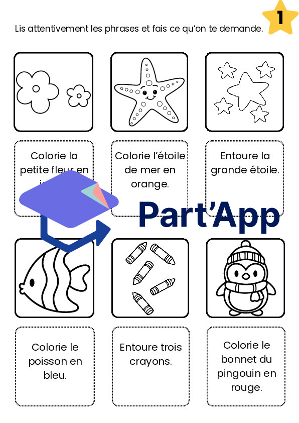 Dossier de lecture de consignes –>Cycle 1_4