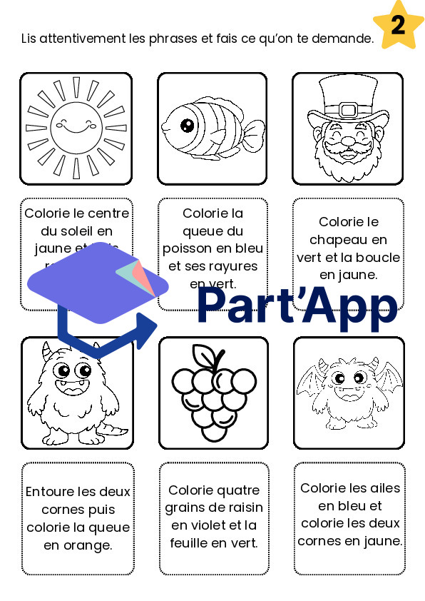 Dossier de lecture de consignes –>Cycle 1_5