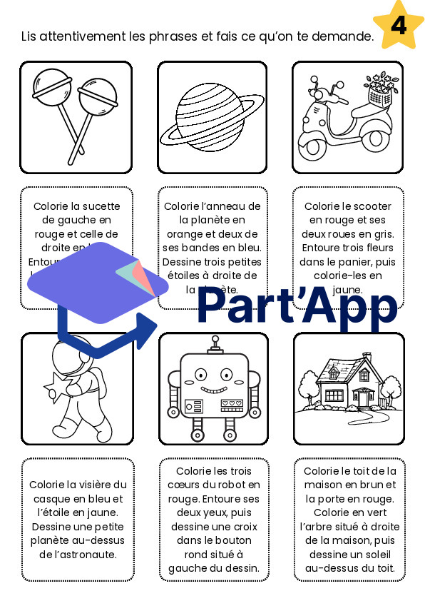 Dossier de lecture de consignes –>Cycle 1_7