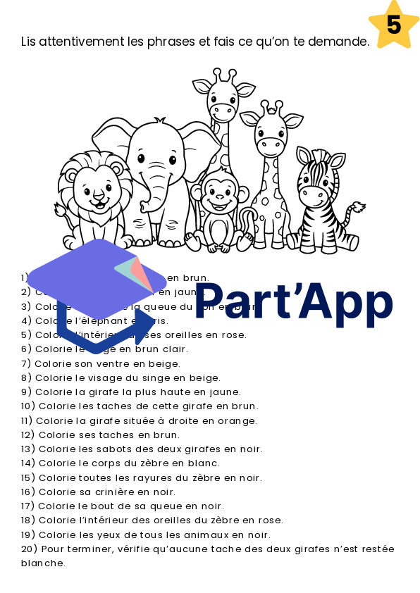 Dossier de lecture de consignes –>Cycle 1_8