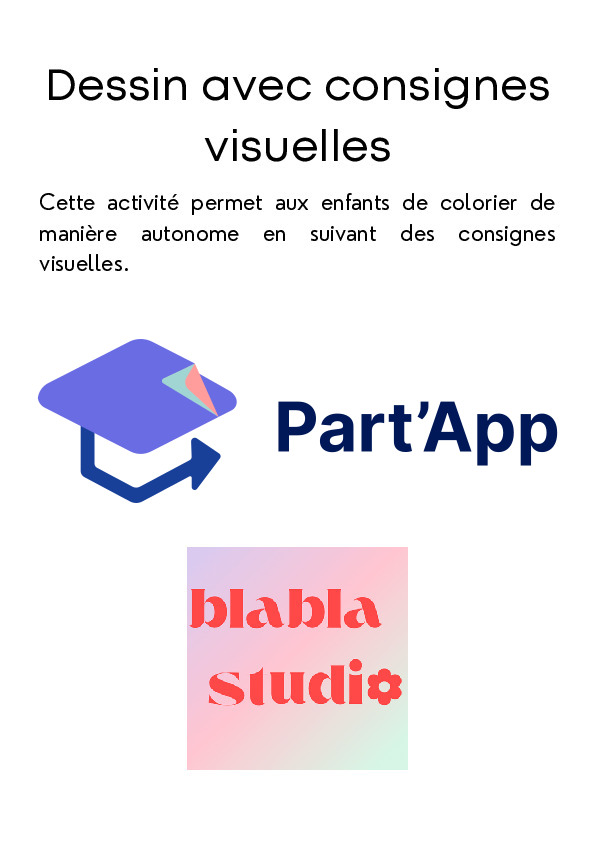 Coloriage avec consignes visuelles - Pâques_2