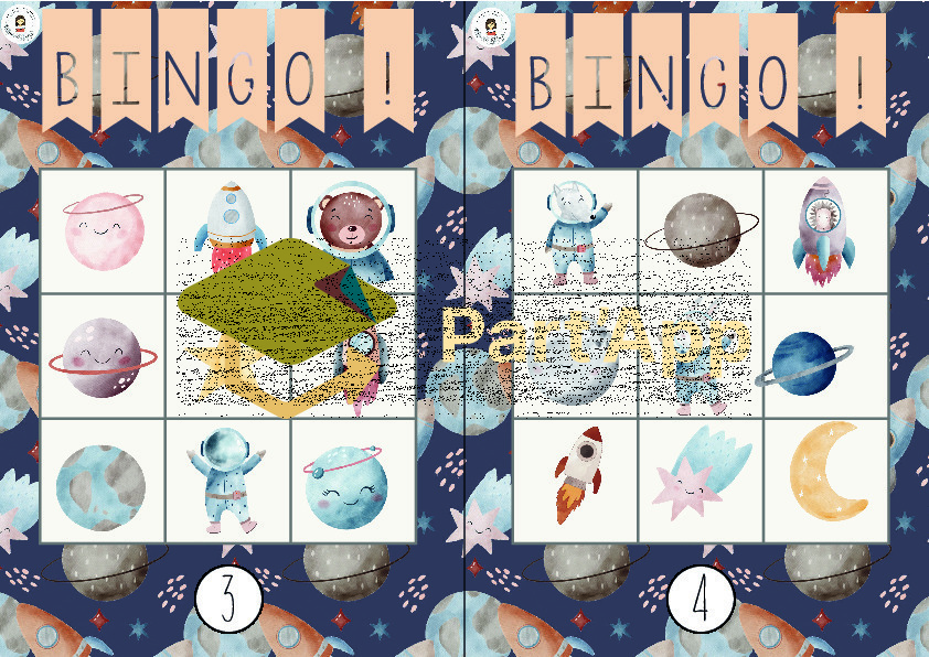 Jeu BINGO de l'espace 🪐🚀🧑🏾‍🚀_15