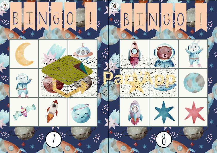 Jeu BINGO de l'espace 🪐🚀🧑🏾‍🚀_17