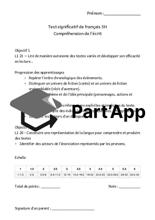 TS compréhension écrite 5H_10