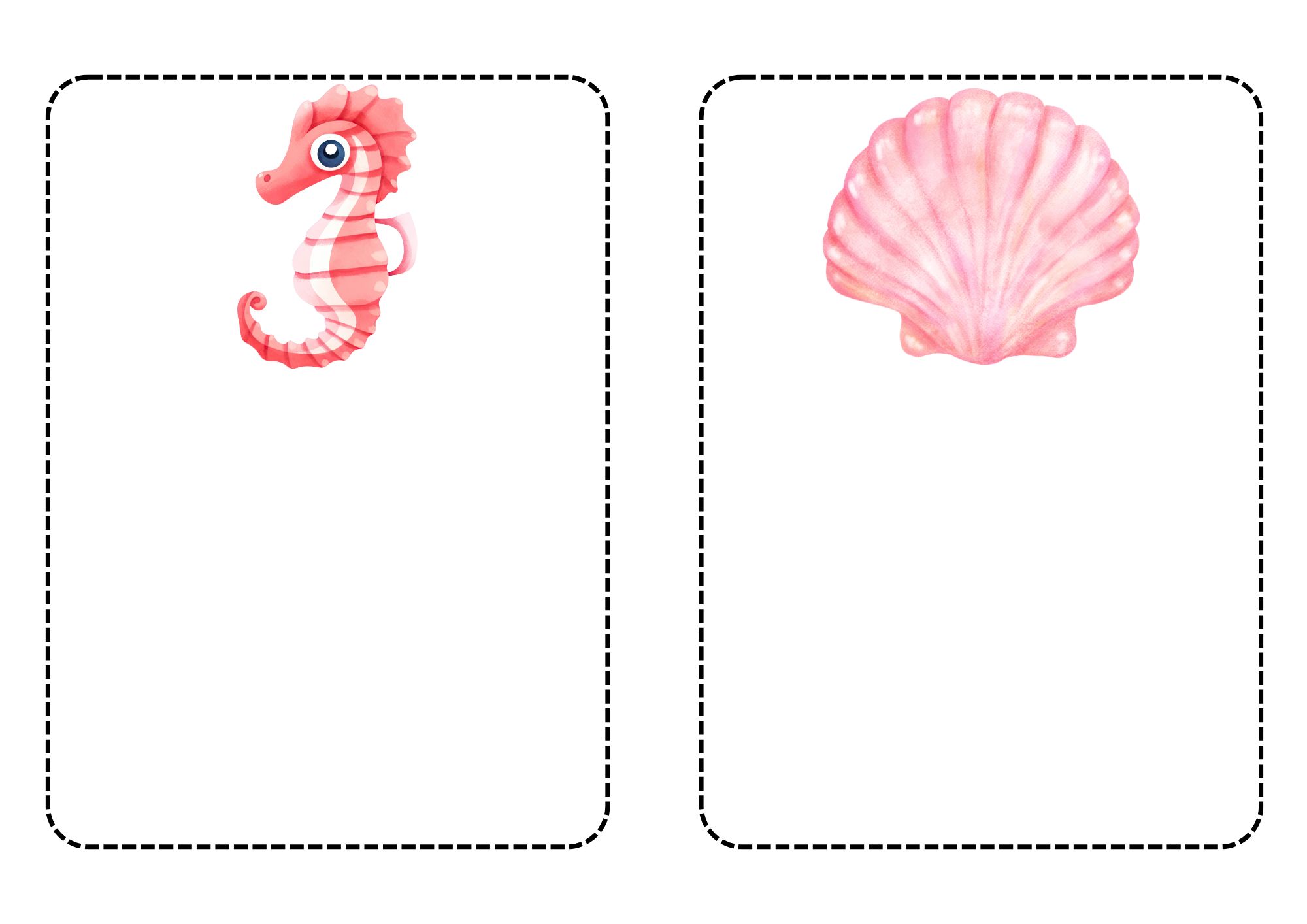 Carte pour atelier - Animaux aquatiques_13