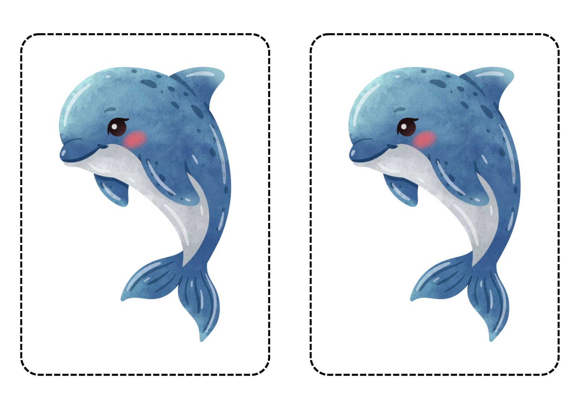 Carte pour atelier - Animaux aquatiques_5