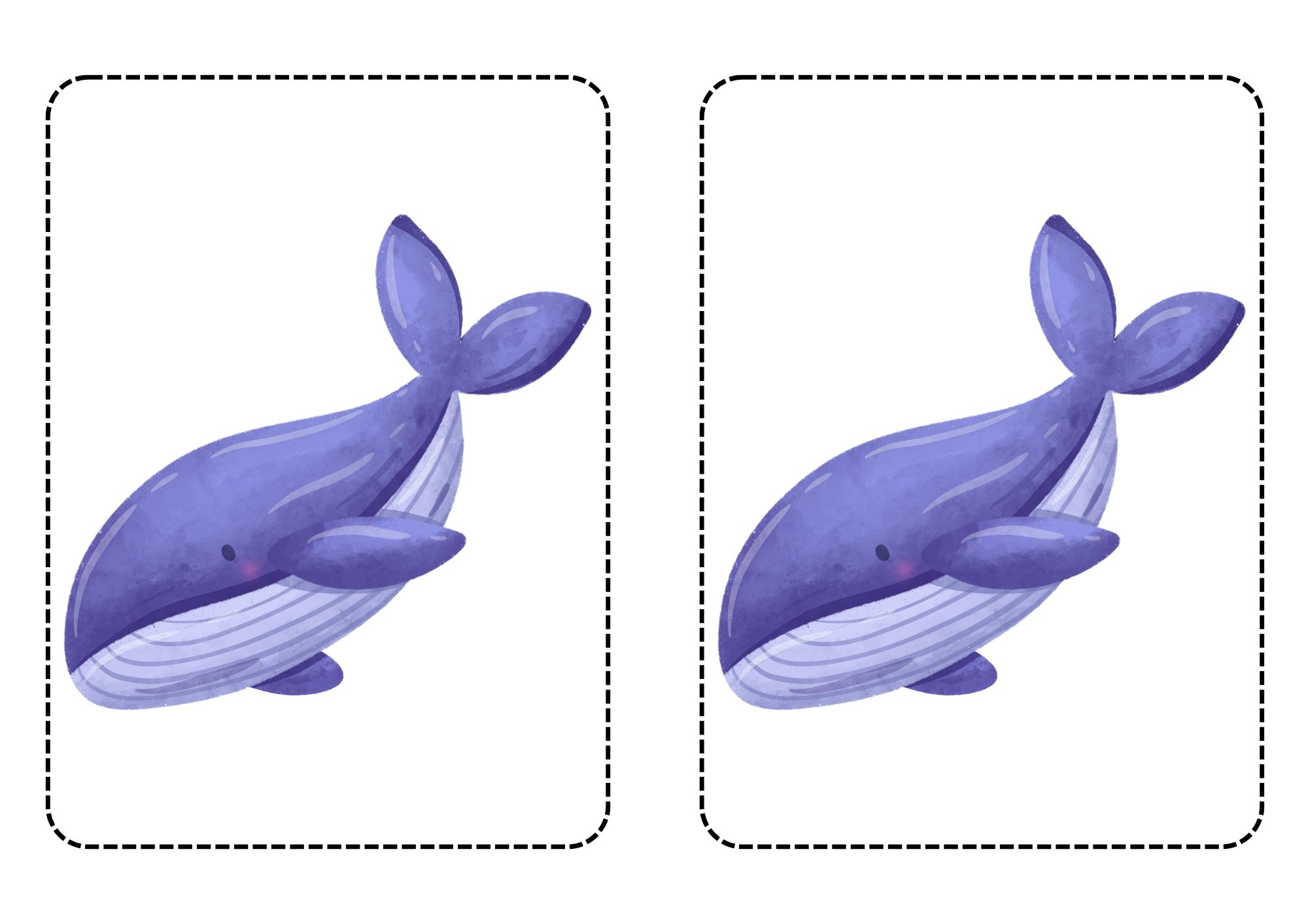 Carte pour atelier - Animaux aquatiques_7