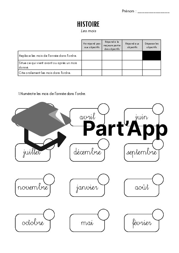 Histoire - mois - évaluation_2