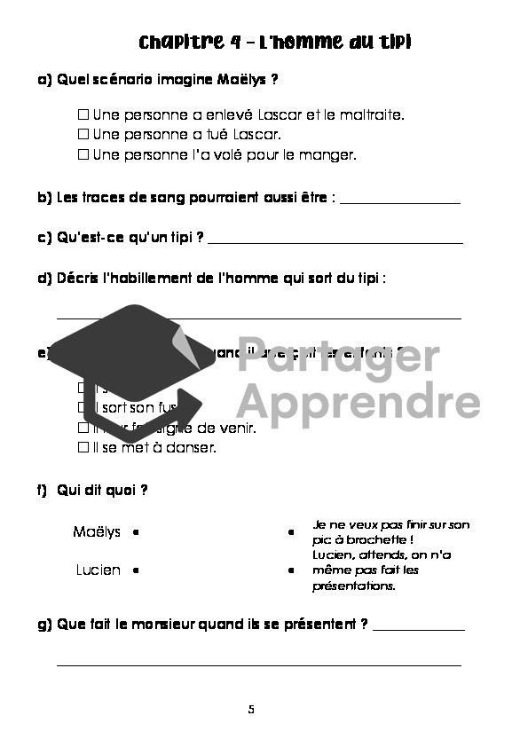 Les enquêtes de Maëlys - grands frissons à la Brévine_148