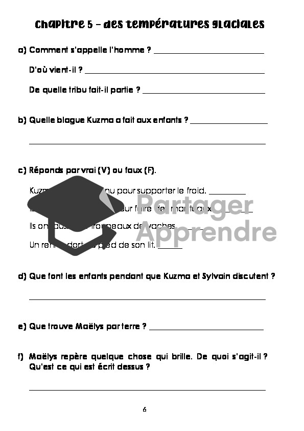 Les enquêtes de Maëlys - grands frissons à la Brévine_149