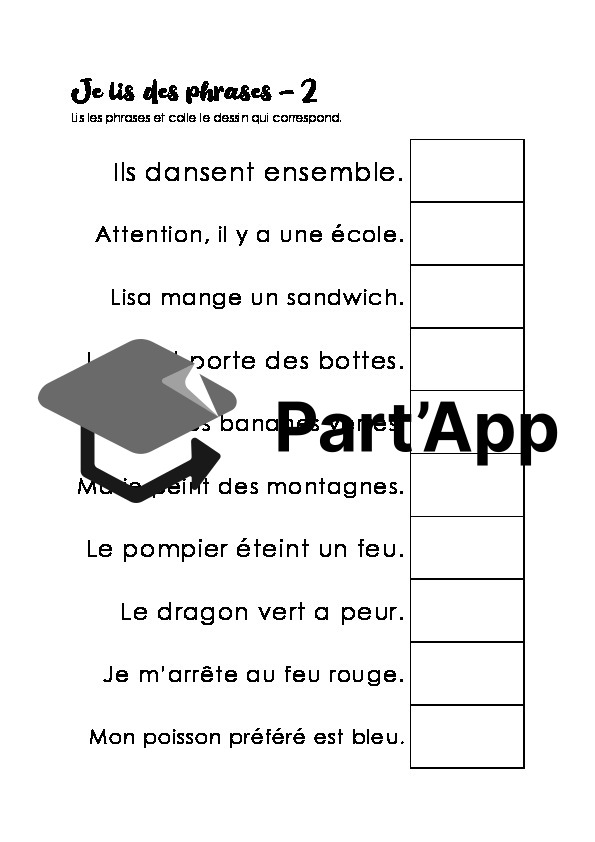 LECTURE DE PHRASES + images_4