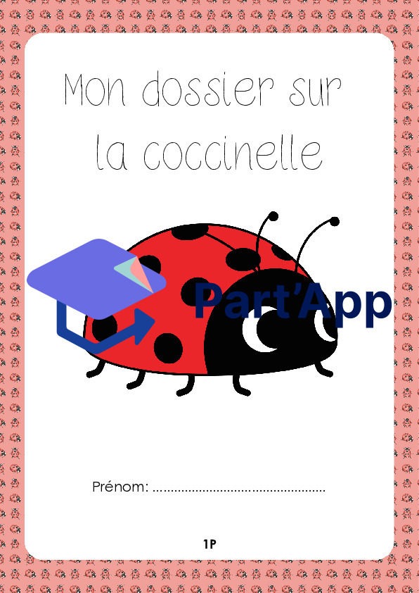 Dossier sur la coccinelle - 1P_2