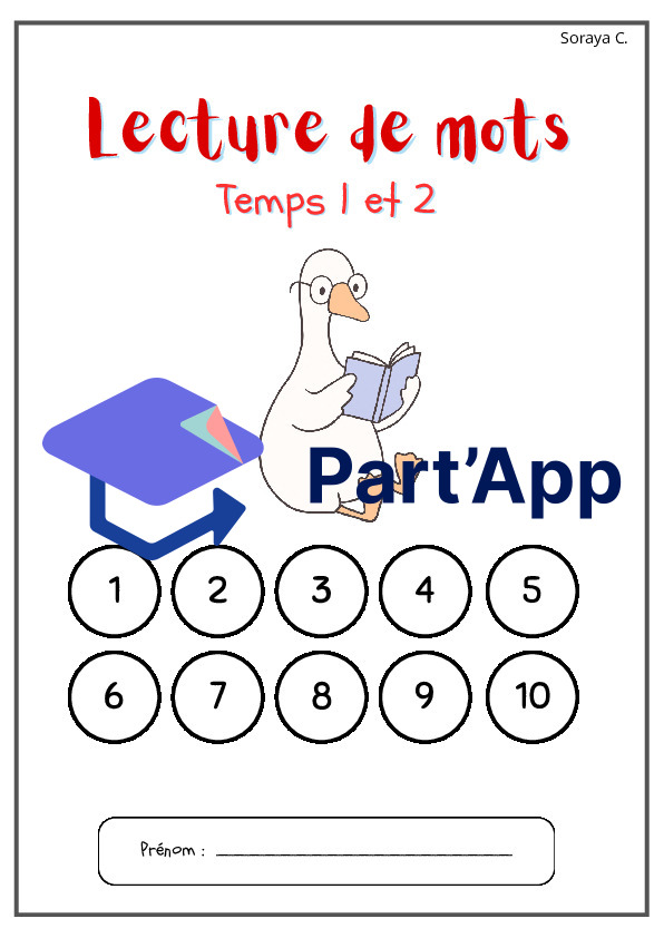 Dossier lecture de mots 3P - temps 1 et 2_2