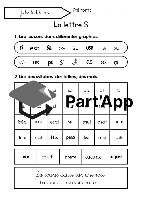 MER 3H : fiches de lecture syllabes, mots et phrases en lien avec le temps 3_9