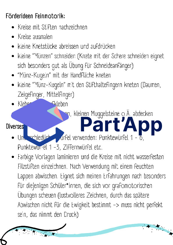 Grafomotorik und Zählen (Piraten / Kindergarten)_62