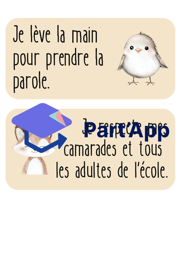 Affichage règles de vie_4
