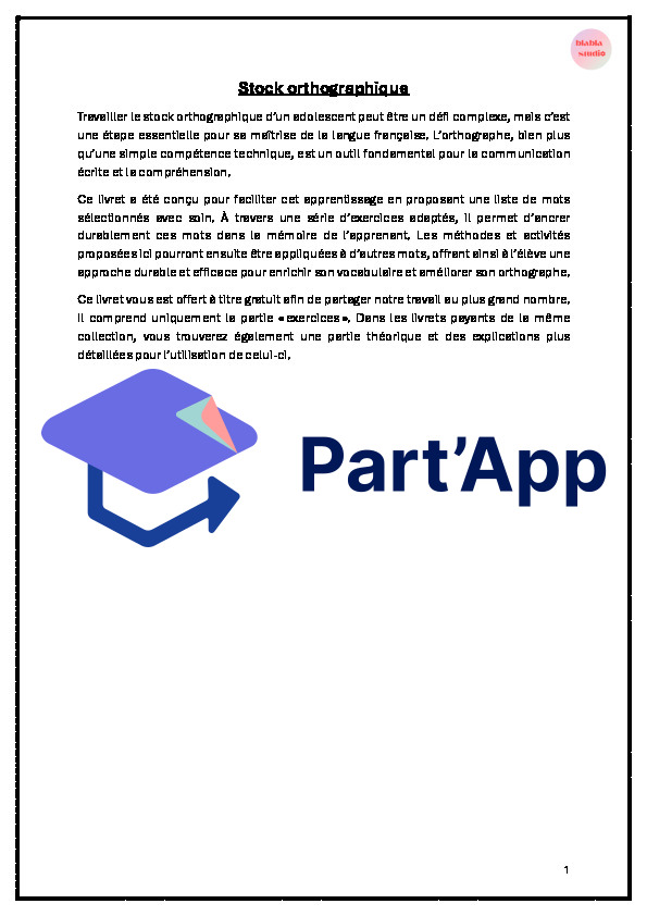 Orthographe - morphologie_2