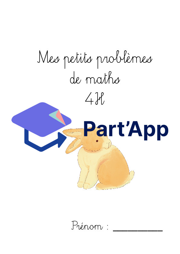Dossier problèmes de maths 4H_2
